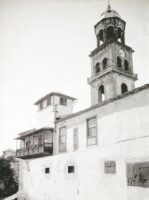 Locales de la Escuela y de la Cárcel en el convento franciscano calle Ruiz de Padrón Personalizado
