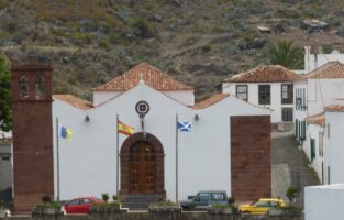 Iglesia de Ntra. Sra. de las Nieves en Taganana Personalizado
