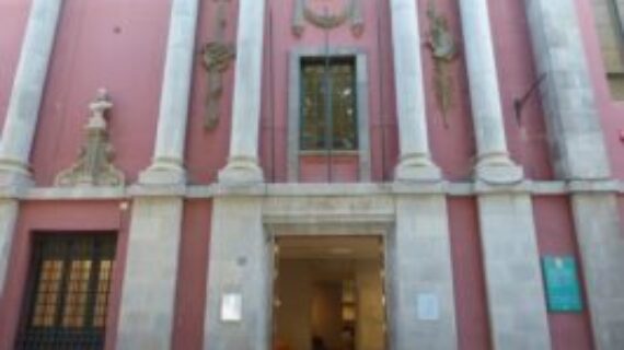 Bienes de Interés Cultural en Santa Cruz de Tenerife (9). Museo Municipal de Bellas Artes