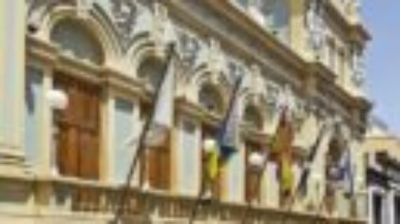 Bienes de Interés Cultural en Santa Cruz de Tenerife  (12).  Círculo de Amistad XII de Enero