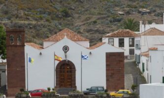 Parroquia de Ntra.Sra. de las Nieves. Taganana Personalizado