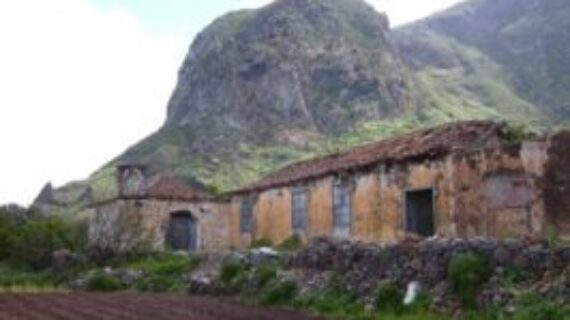 Bienes de Interés Cultural en Santa Cruz de Tenerife (20)  Hacienda de Las Palmas de Anaga