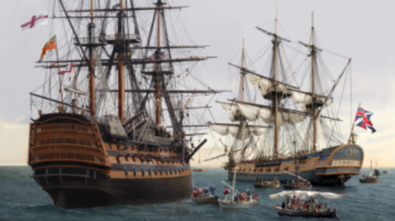 Noticias antiguas de Canarias (y 47). La batalla de Santa Cruz de Tenerife (y 5)