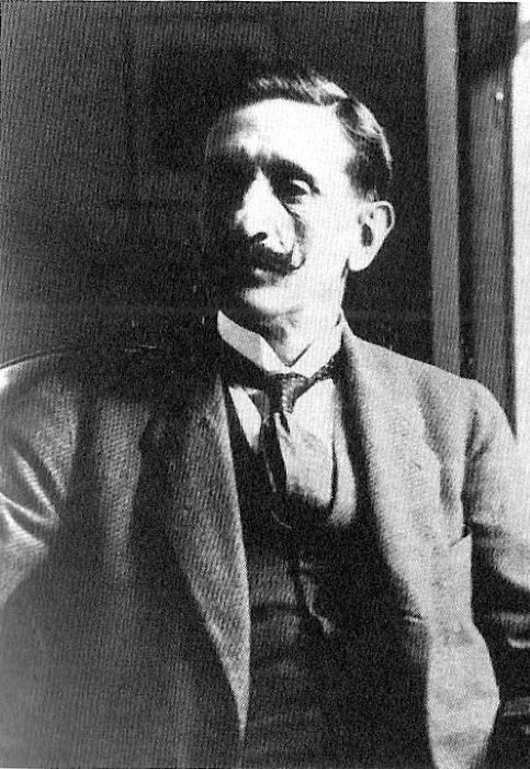 Benito Pérez Armas