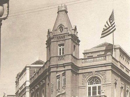 Solomon Berliner. El primer Cónsul de los EE.UU. en Tenerife  (I)