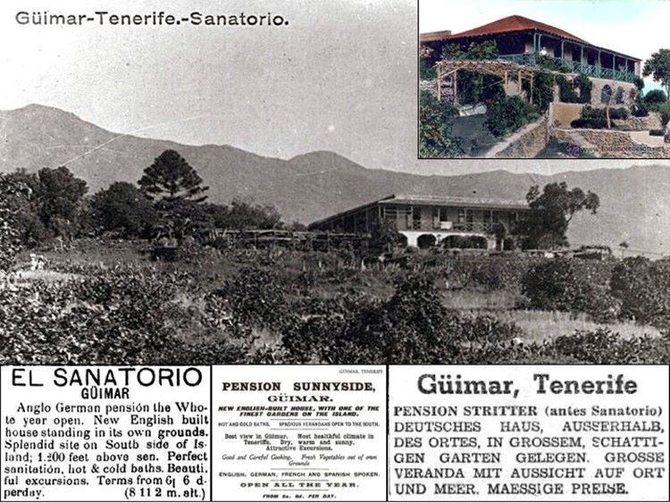 Solomon Berliner. El primer Cónsul de los EE. UU. en Tenerife  (y III)