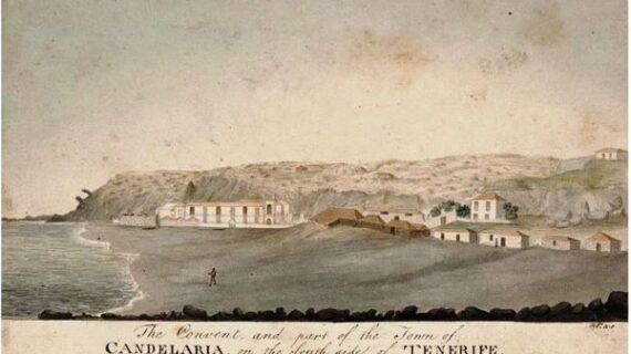El apellido «Ledesma» en Candelaria