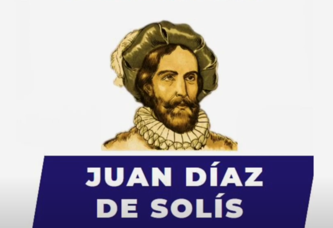 Juan Díaz de Solís, navegante y explorador