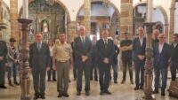 Conmemoración del 225 aniversario del fallecimiento del General Gutiérrez