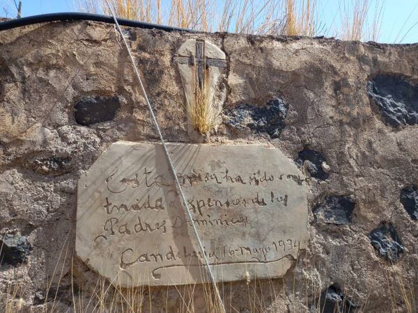 Santuarios de la Virgen de Candelaria