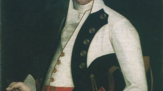 225 aniversario del fallecimiento del General Antonio Gutiérrez