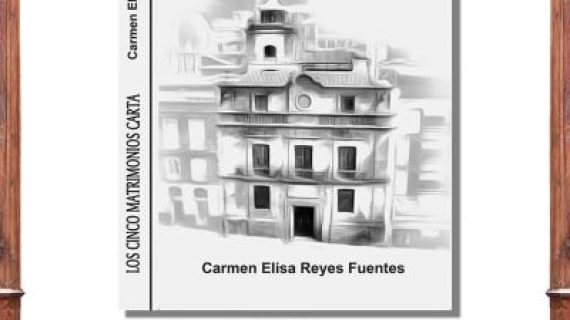 Presentación del libro «Los cinco matrimonios Carta…»