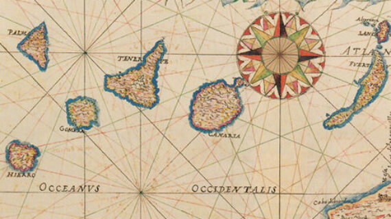 Canarias, Pre-conquista. Los catalanes