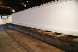 El agua en Santa Cruz: Los lavaderos y los baños públicos