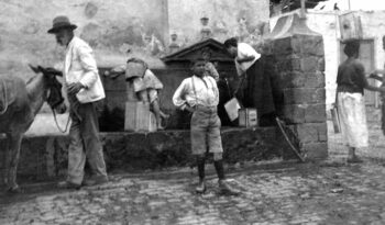 Llevan los pies descalzos  (Relatos – 8)