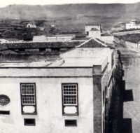 Las campanas del Pino Santo de Teror  (Relatos del ayer – 23)