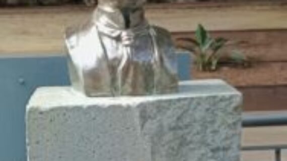 Monumentos (18). A Secundino Delgado