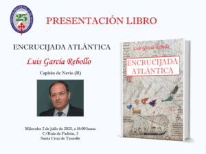 Presentación del libro Encrucijada atlántica