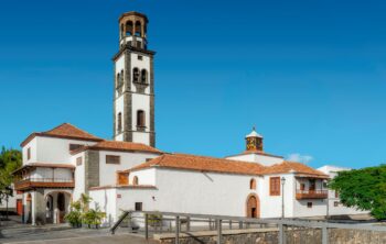 SANTA CRUZ DE TENERIFE. Templos. Parroquia Matriz de la Concepción