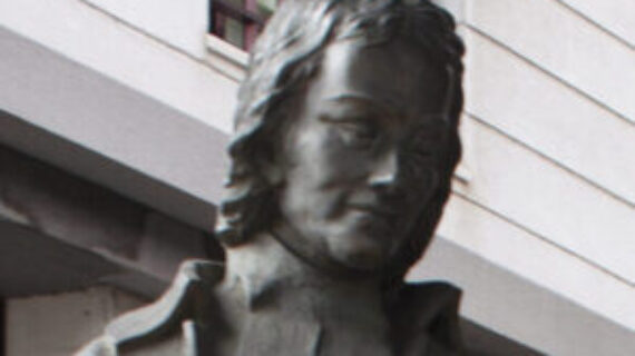Monumentos (25). A San Juan Bautista de la Salle