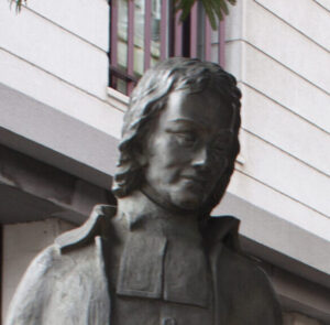 Monumentos (25). A San Juan Bautista de la Salle