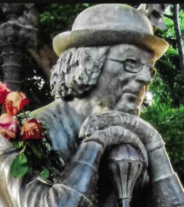 Monumentos (35). A Enrique González Bethencourt