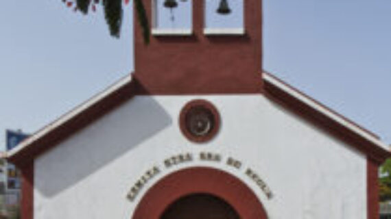 SANTA CRUZ DE TENERIFE. Templos. Ermita de Regla