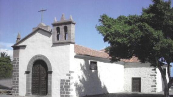SANTA CRUZ DE TENERIFE. Templos. Ermita de San Telmo