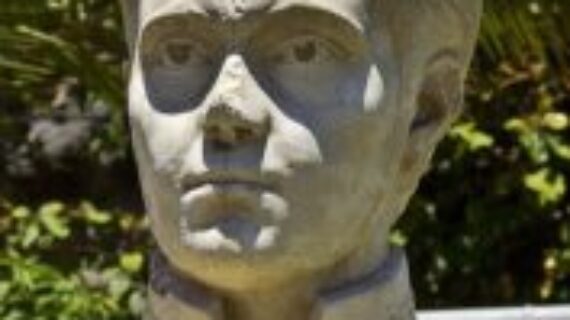 Monumentos (38). A José Francisco Morazán