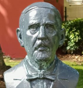 Monumentos (40) A Juan Pablo Duarte Díaz
