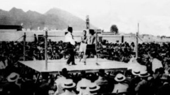 Hoy, el boxeo tinerfeño cumple 100 años de historia