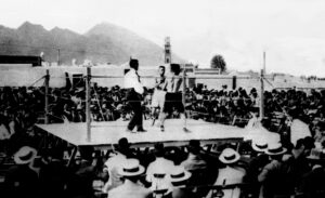 Hoy, el boxeo tinerfeño cumple 100 años de historia