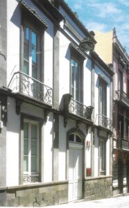 SANTA CRUZ DE TENERIFE. Sociedades de Socorros Mutuos