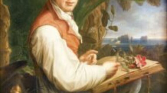 VISITANTES ILUSTRES EN SANTA CRUZ (7). Relato de Alexander Von Humboldt