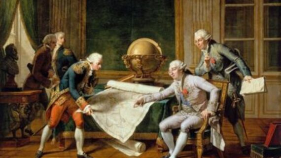 VISITANTES ILUSTRES EN SANTA CRUZ (8). Relato de La Pérouse