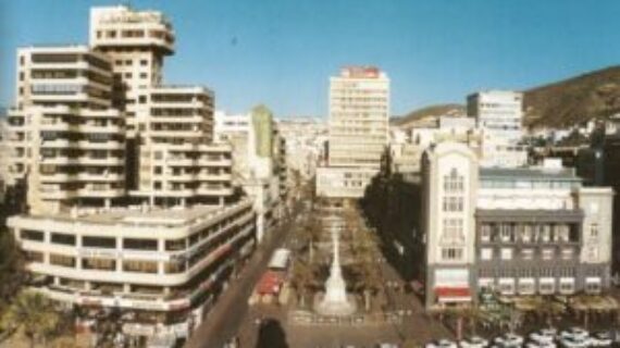 SANTA CRUZ DE TENERIFE. Real Casino de Tenerife