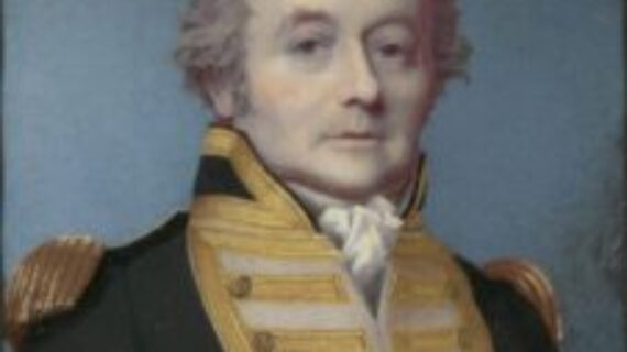 VISITANTES ILUSTRES EN SANTA CRUZ (6). Relato de William Bligh