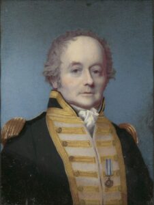 VISITANTES ILUSTRES EN SANTA CRUZ (6). Relato de William Bligh