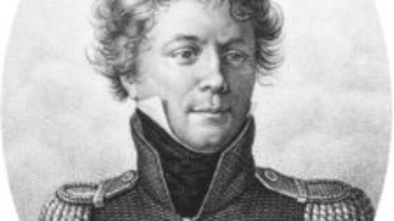 VISITANTES ILUSTRES EN SANTA CRUZ. Siglo XIX (13). Relato de Bory de Saint Vincent