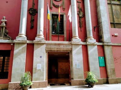 SANTA CRUZ DE TENERIFE. Museo Municipal de Bellas Artes