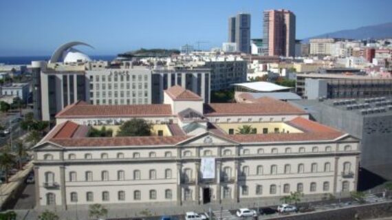 SANTA CRUZ DE TENERIFE. Museo de Naturaleza y Arqueología
