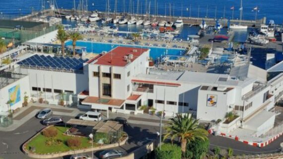 SANTA CRUZ DE TENERIFE. Real Club Náutico
