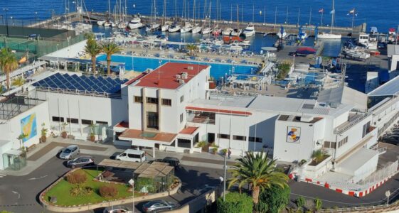 SANTA CRUZ DE TENERIFE. Real Club Náutico