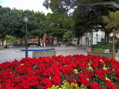 NUESTRAS PLAZAS (4). Plaza  25 de Julio