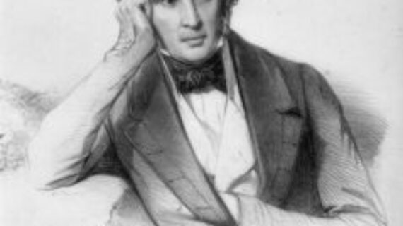 VIAJEROS ILUSTRES EN SANTA CRUZ. Siglo XIX (21). Relato de Sabino Berthelot