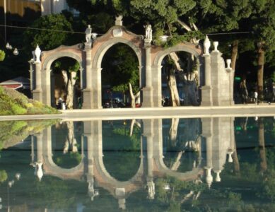 Alameda de la Marina