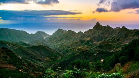 Parque Rural de Anaga