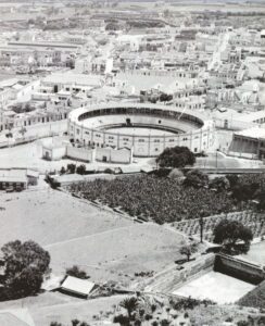 NUESTRAS PLAZAS (7). Plaza de Toros