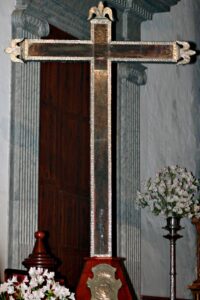 La Cruz fundacional