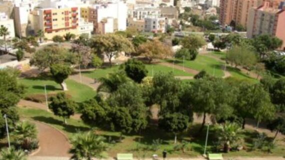 Parque de Las Indias